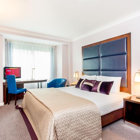 Mercure London Kensington Hotel Экстерьер фото