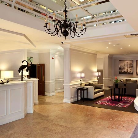 Mercure London Kensington Hotel Экстерьер фото