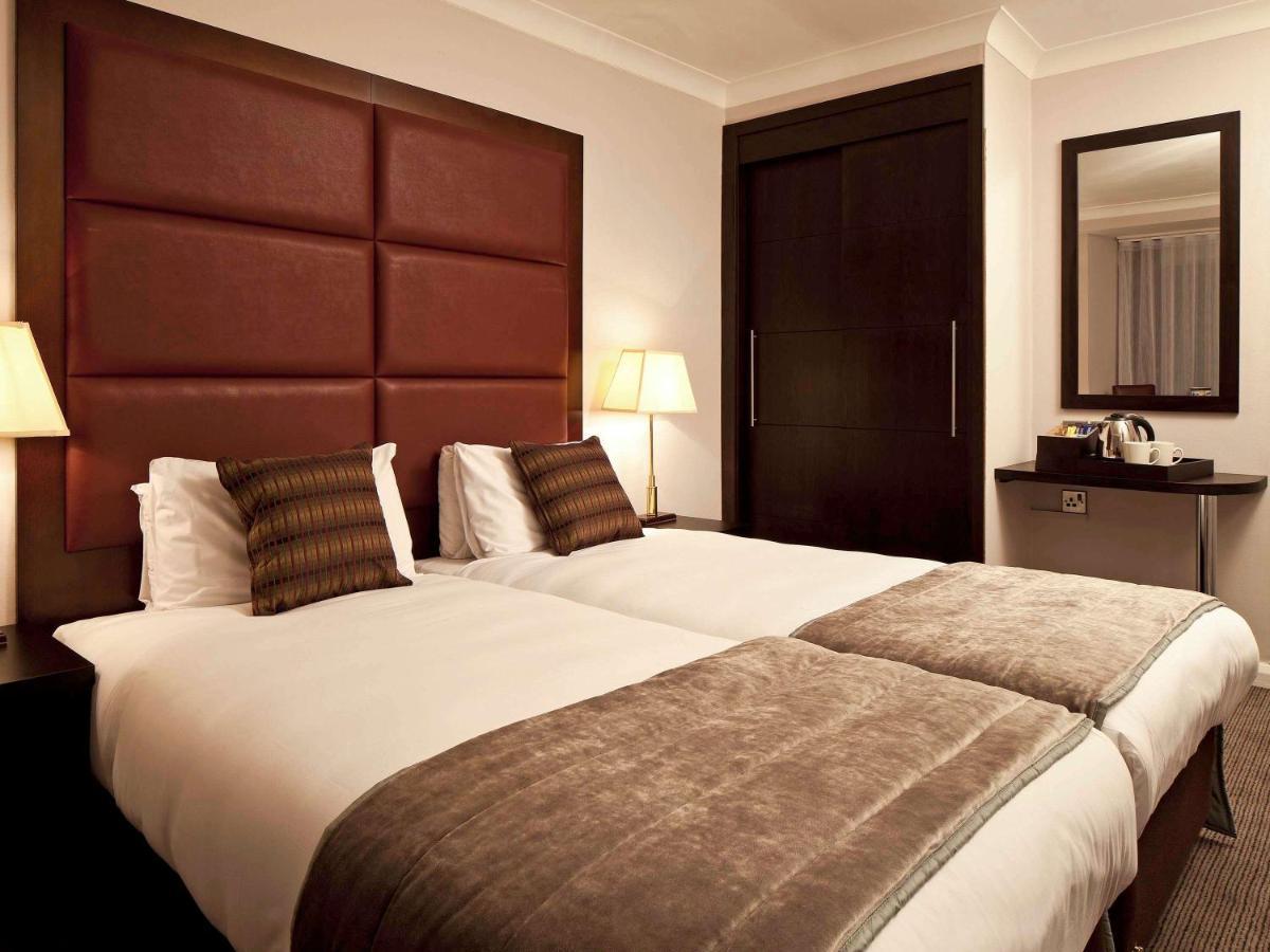 Mercure London Kensington Hotel Экстерьер фото