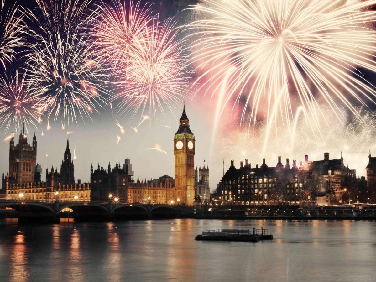 Mercure London Kensington Hotel Экстерьер фото