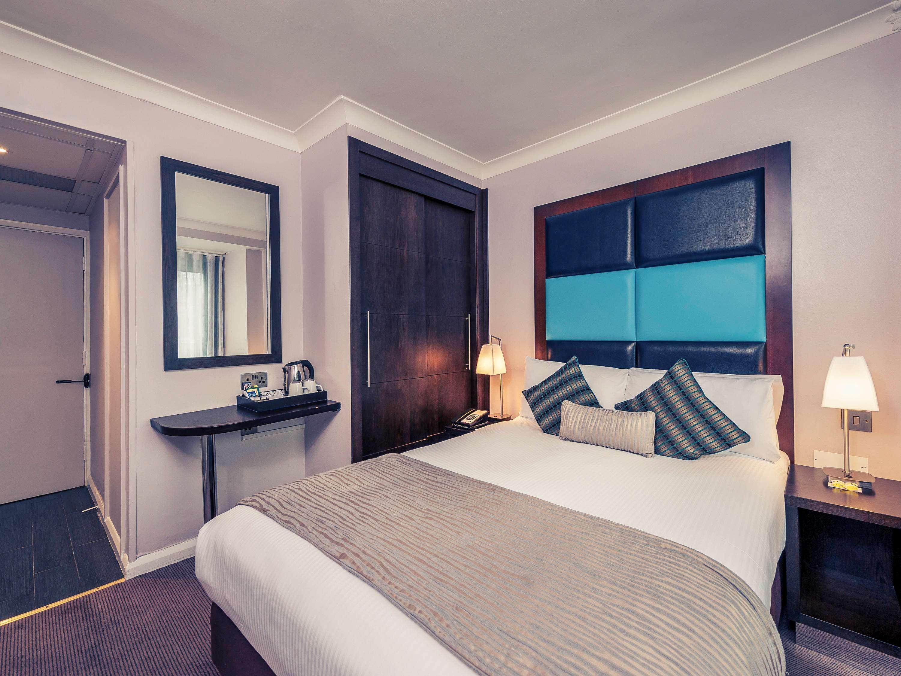 Mercure London Kensington Hotel Экстерьер фото