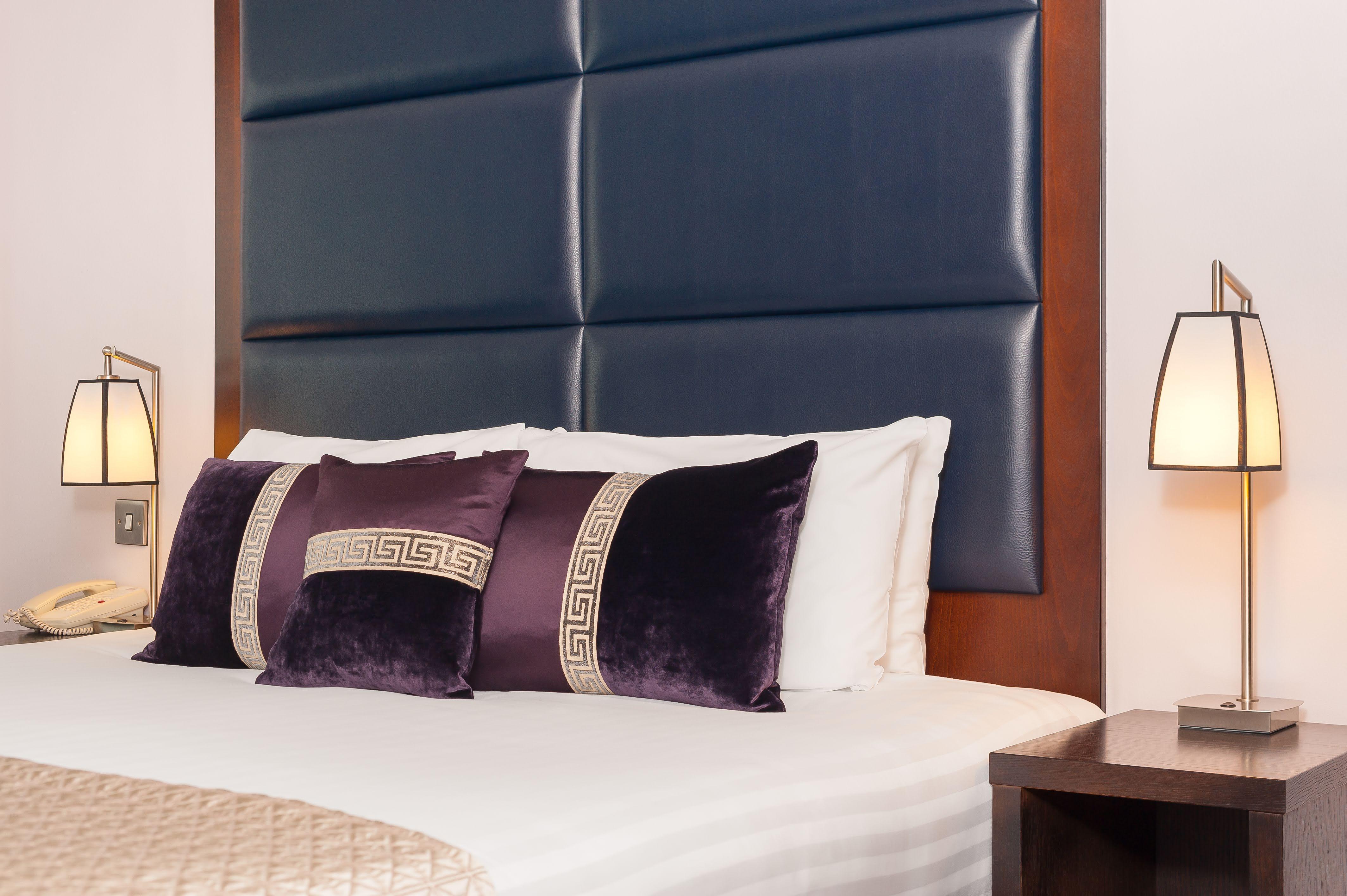 Mercure London Kensington Hotel Экстерьер фото