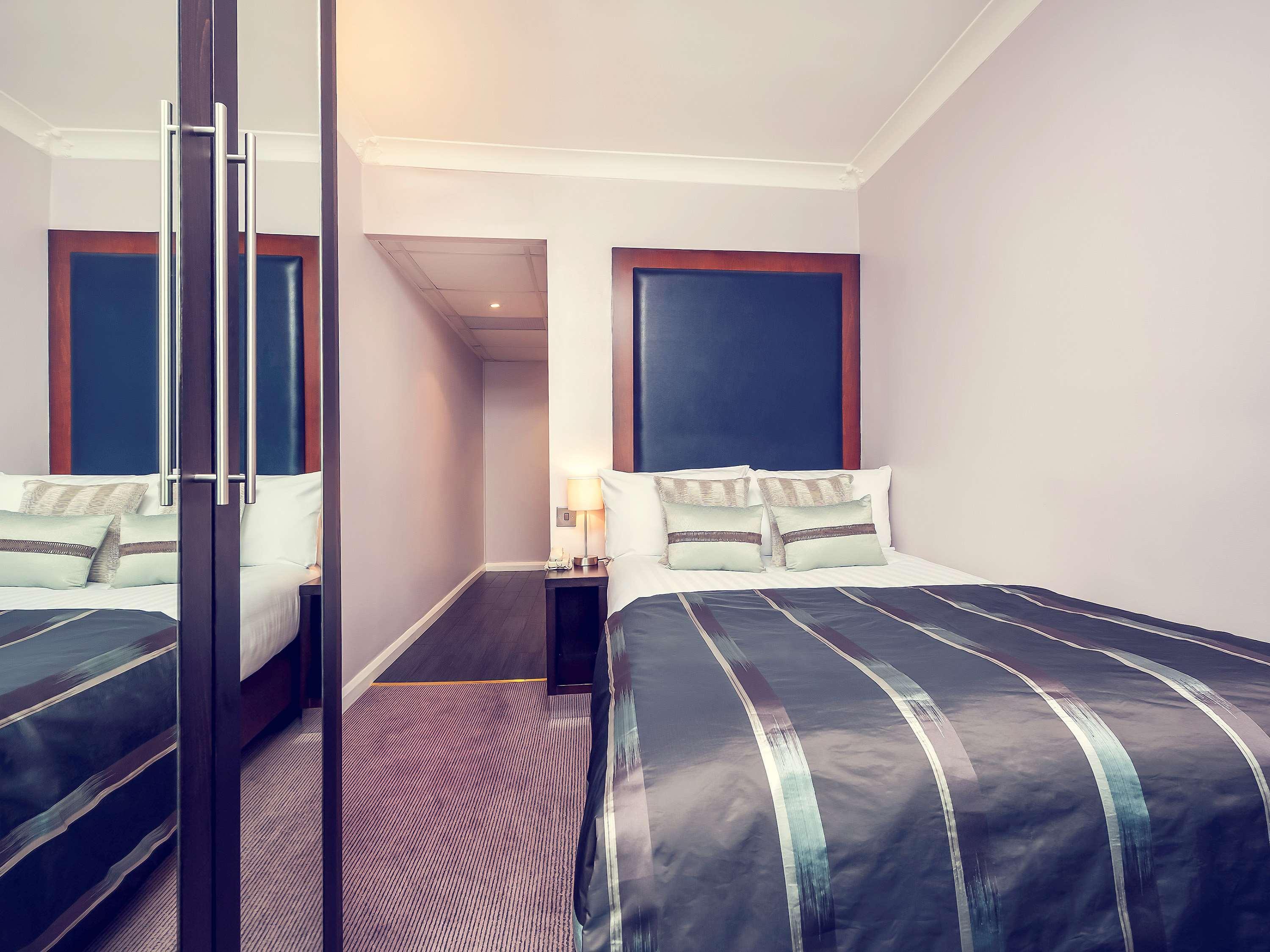 Mercure London Kensington Hotel Экстерьер фото
