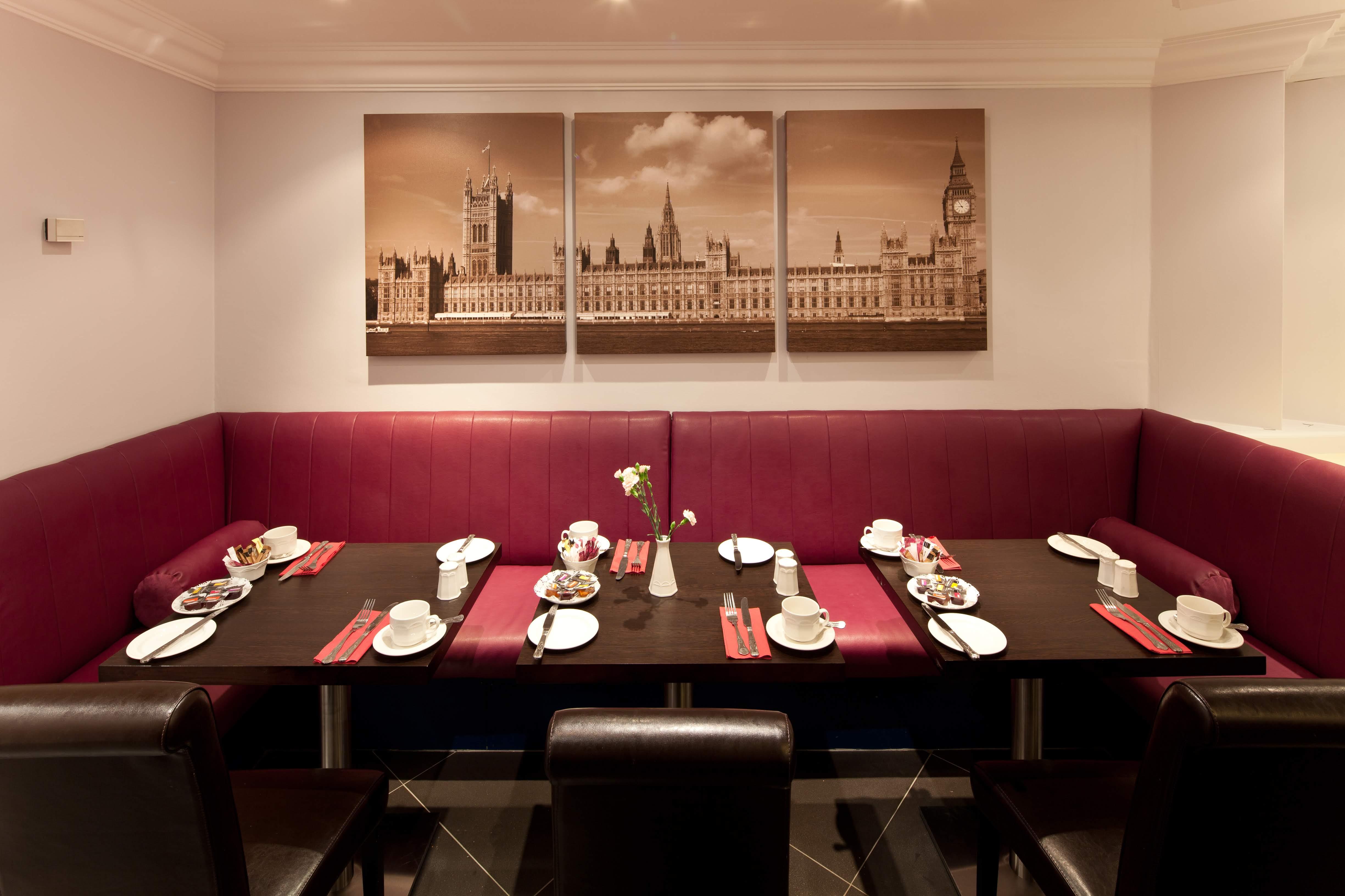 Mercure London Kensington Hotel Экстерьер фото