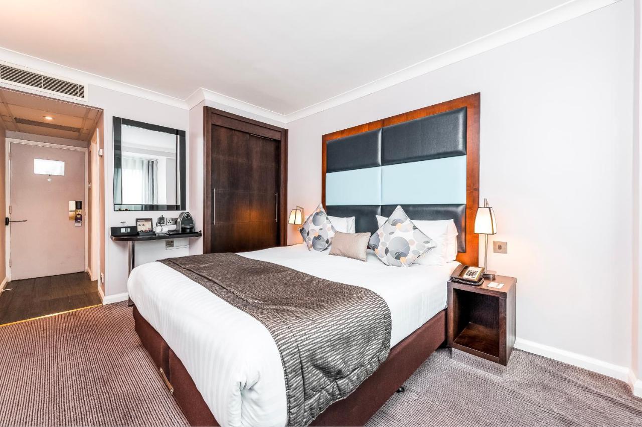 Mercure London Kensington Hotel Экстерьер фото