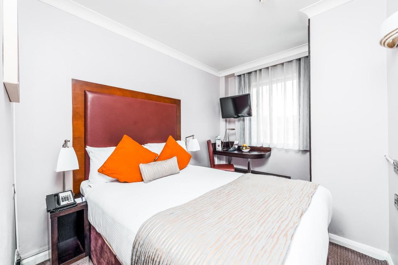Mercure London Kensington Hotel Экстерьер фото