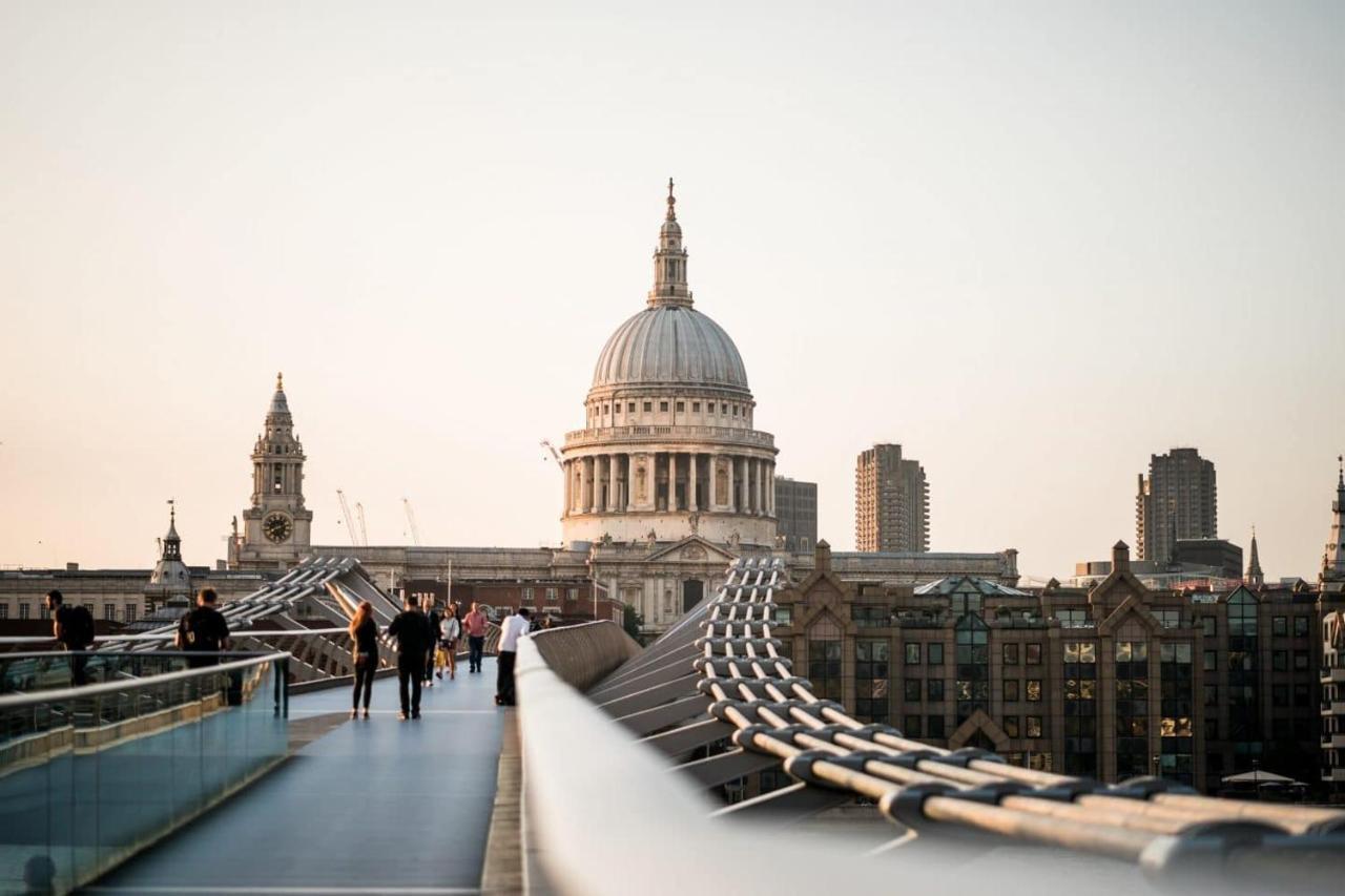 Mercure London Kensington Hotel Экстерьер фото